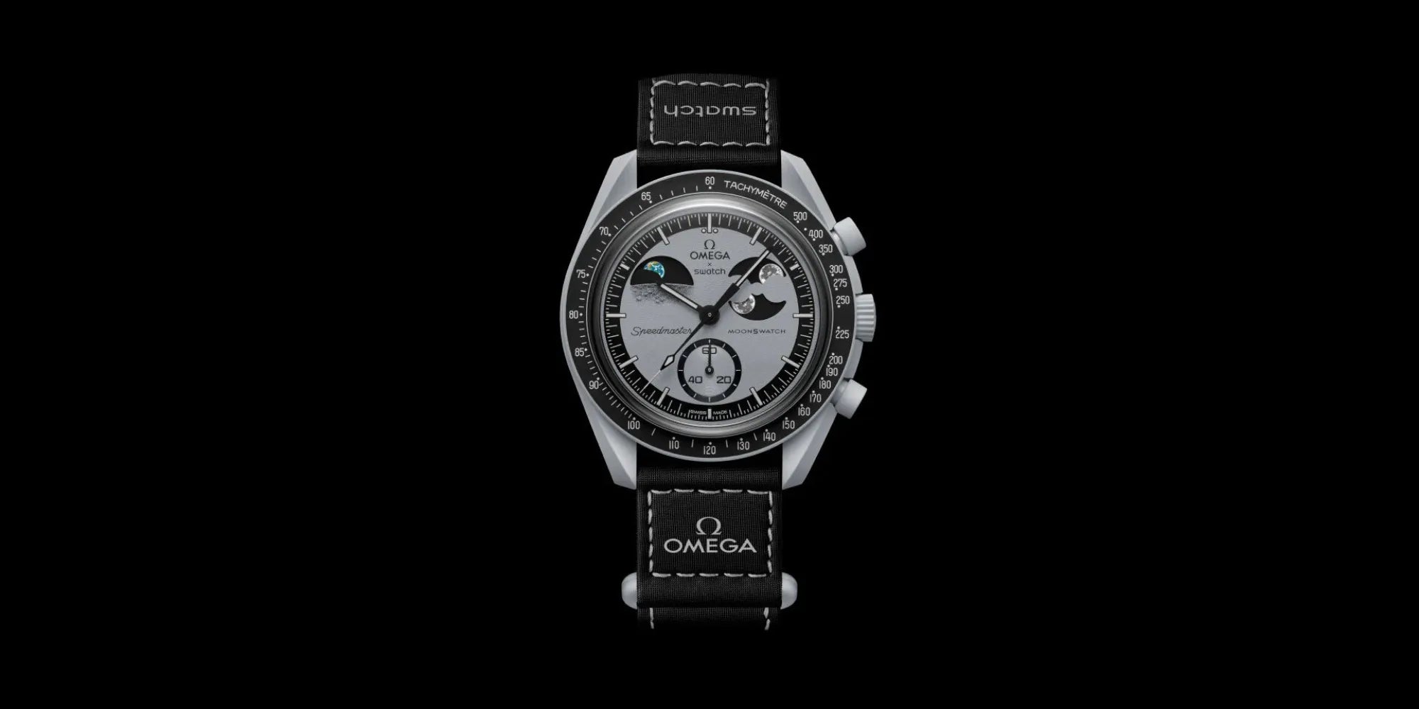 Bioceramic Moonswatch Earth Phase: A Fresh Chapter in an Iconic Collection