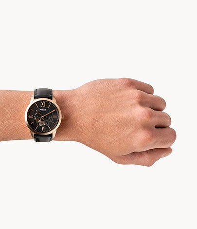 Fossil Townsman Automatic Mens Watch