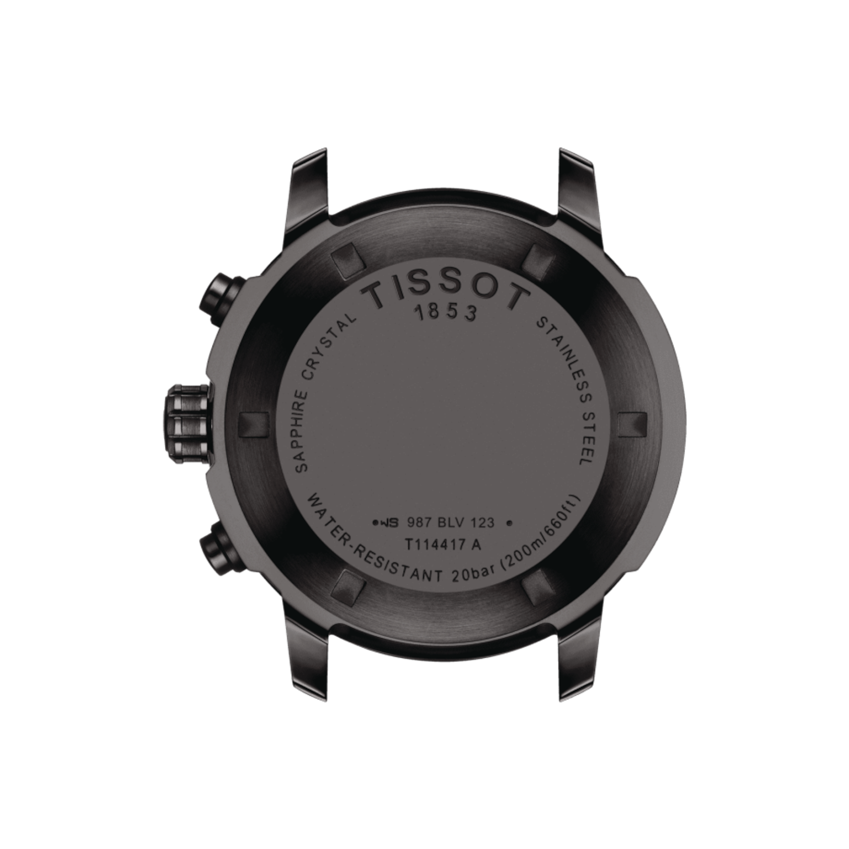 Tissot Prc200 Chronograph