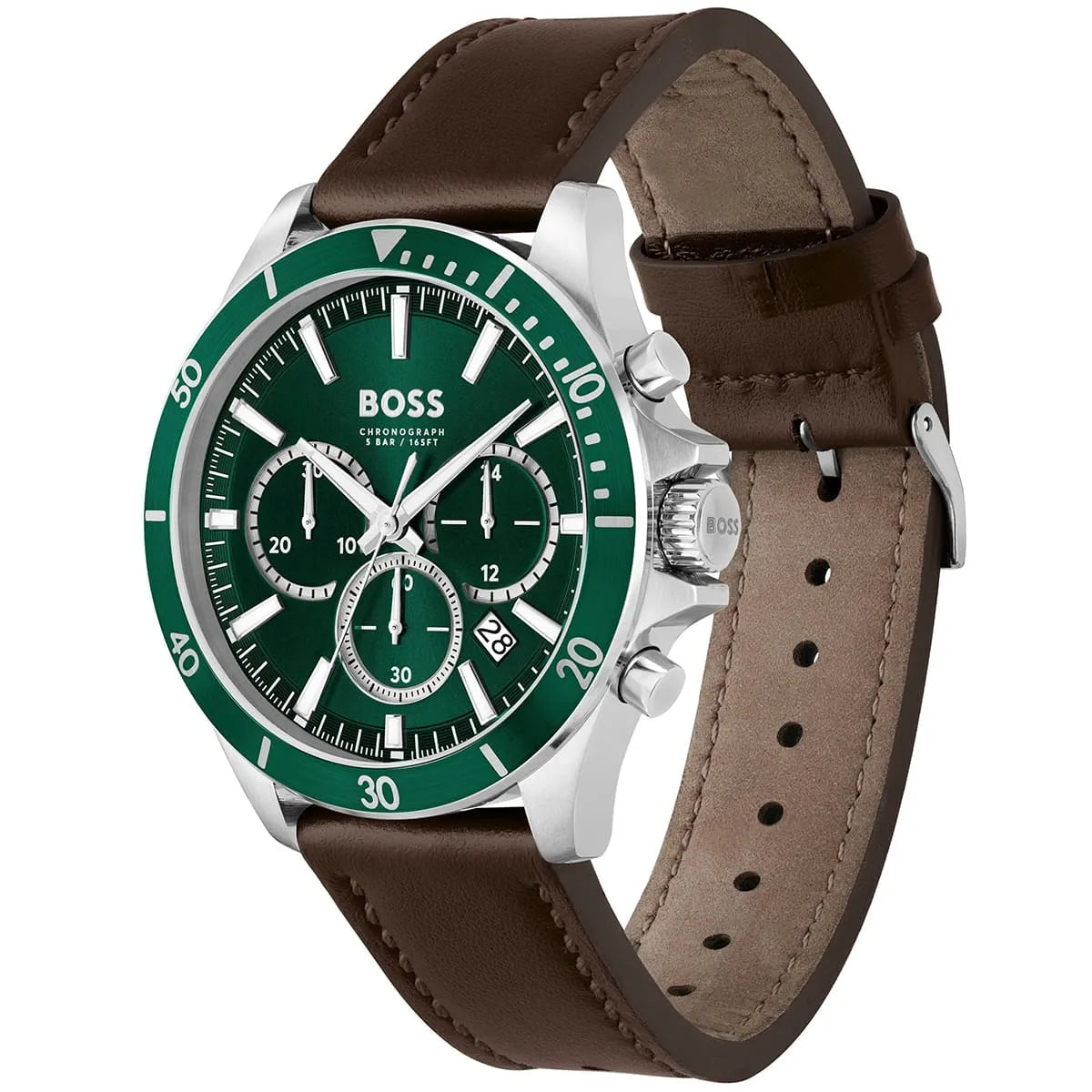 Hugo Boss Troper Mens Analogue Quartz Watch