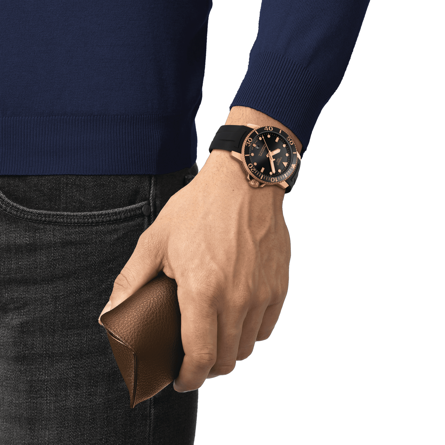Tissot Seastar1000 Powermatic 80