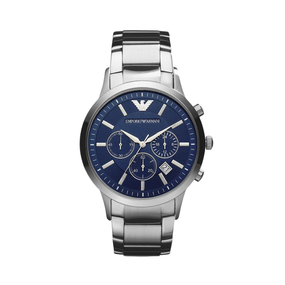 Emporio Armani Mens Chronograph Watch