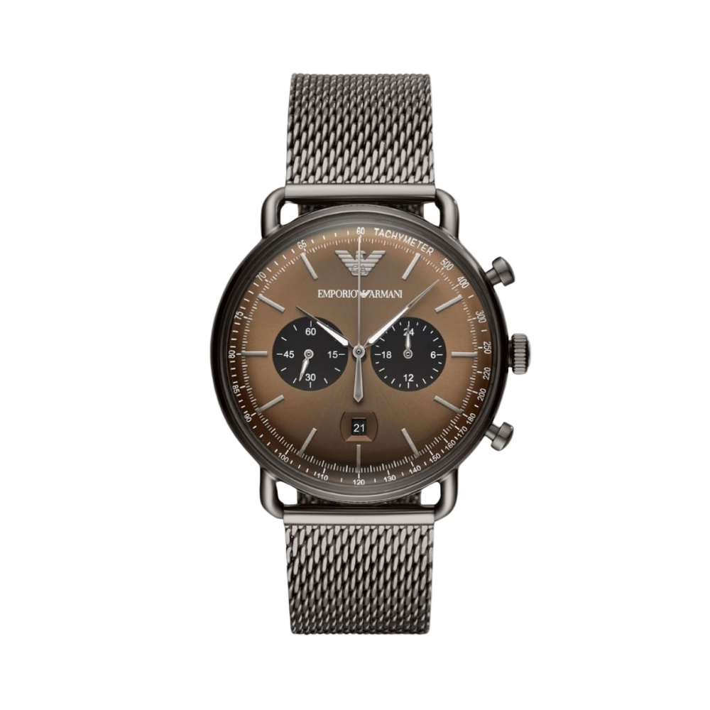 Emporio Armani Men’s Chronograph Watch