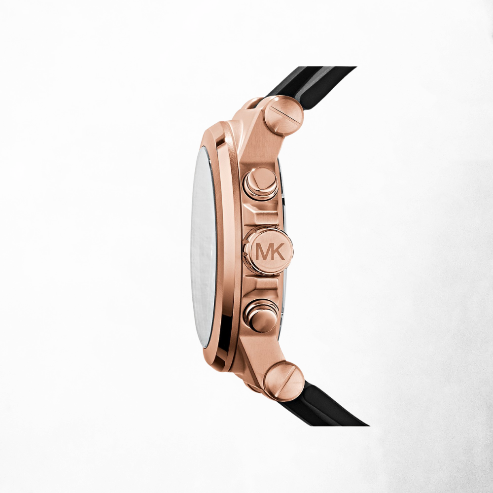 Michael Kors Men's Rose Gold Dylan Watch