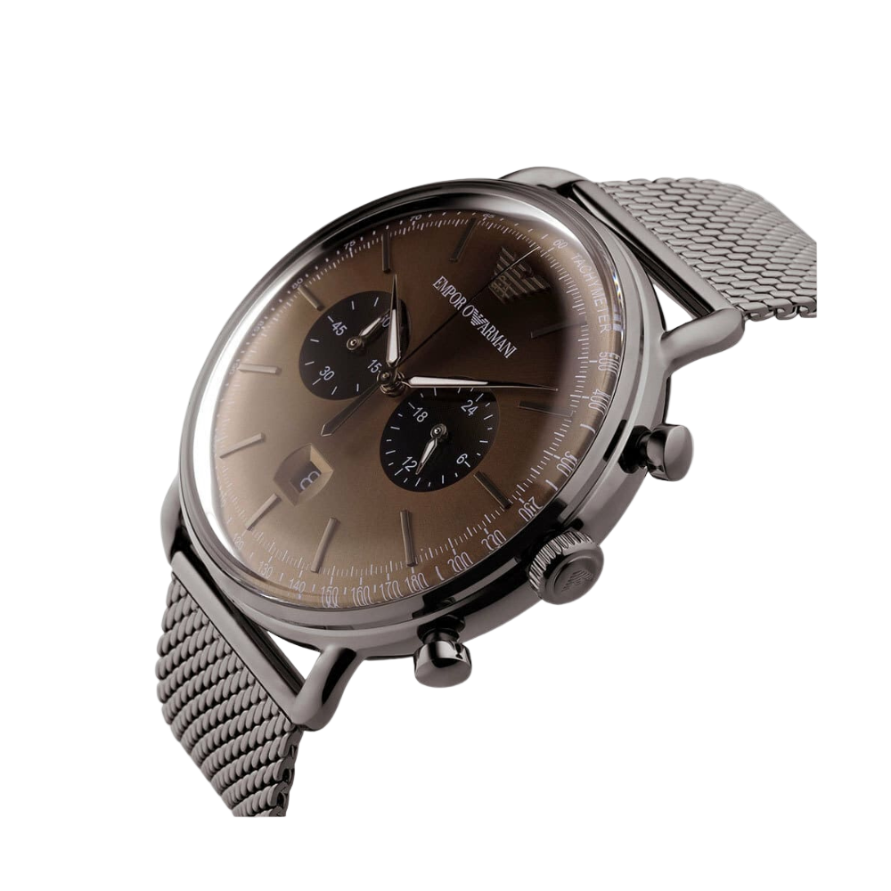 Emporio Armani Men’s Chronograph Watch