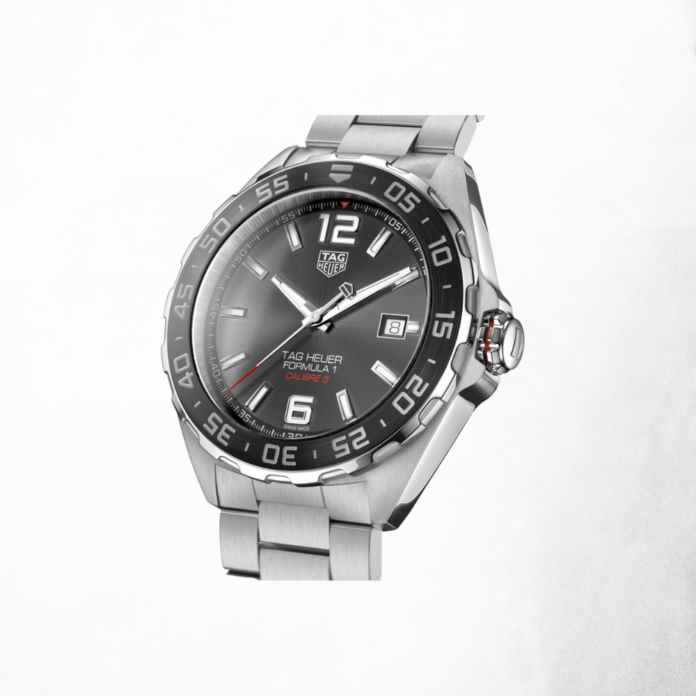 Tag Heuer Formula 1 Date