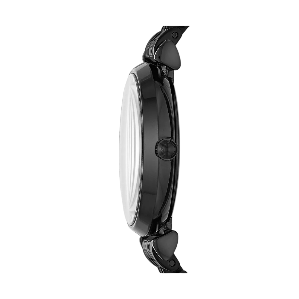 Emporio Armani Mens Black Watch