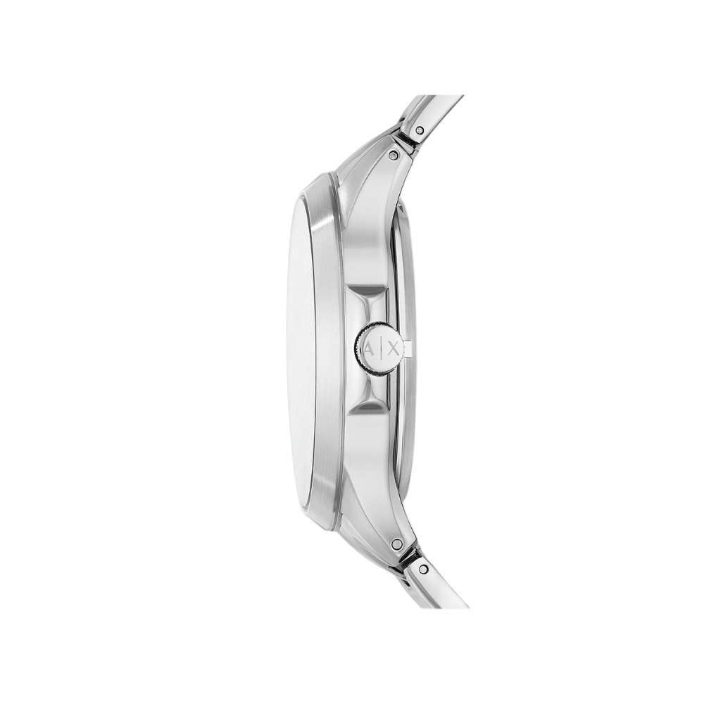 Armani Exchange Automatic Stainless Steel Watch