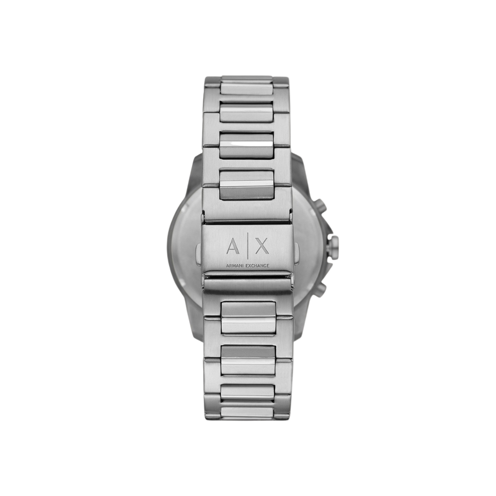 Armani Exchange Chronograph Stainless Steel Watch