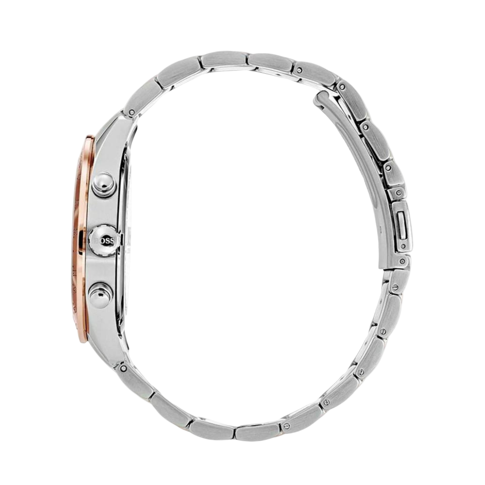 Hugo Boss Chronograph Two-Tone Men’S Watch