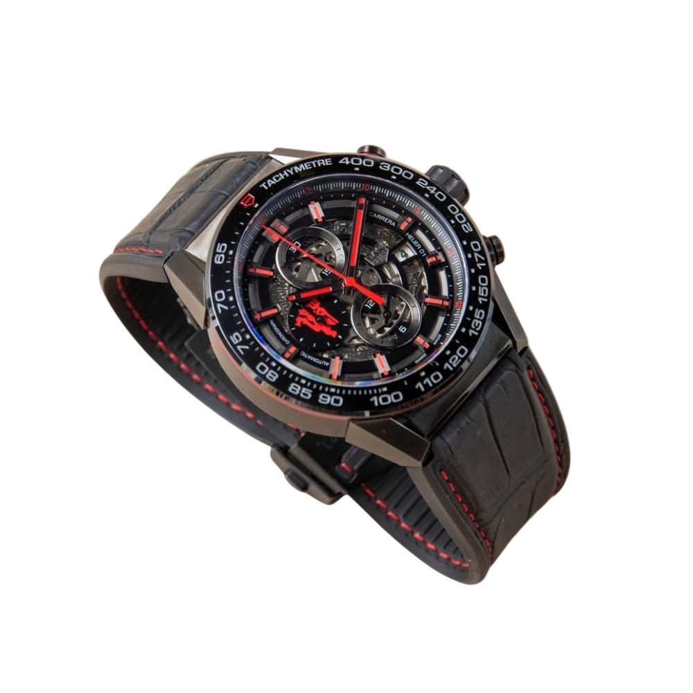 Tag Heuer Carrera