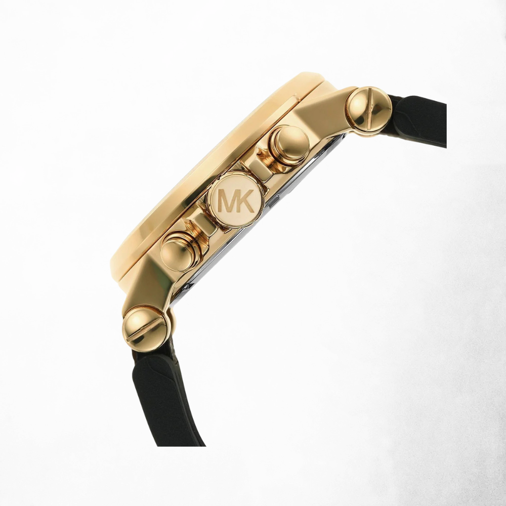 Michael Kors Men's Gold Dylan Watch