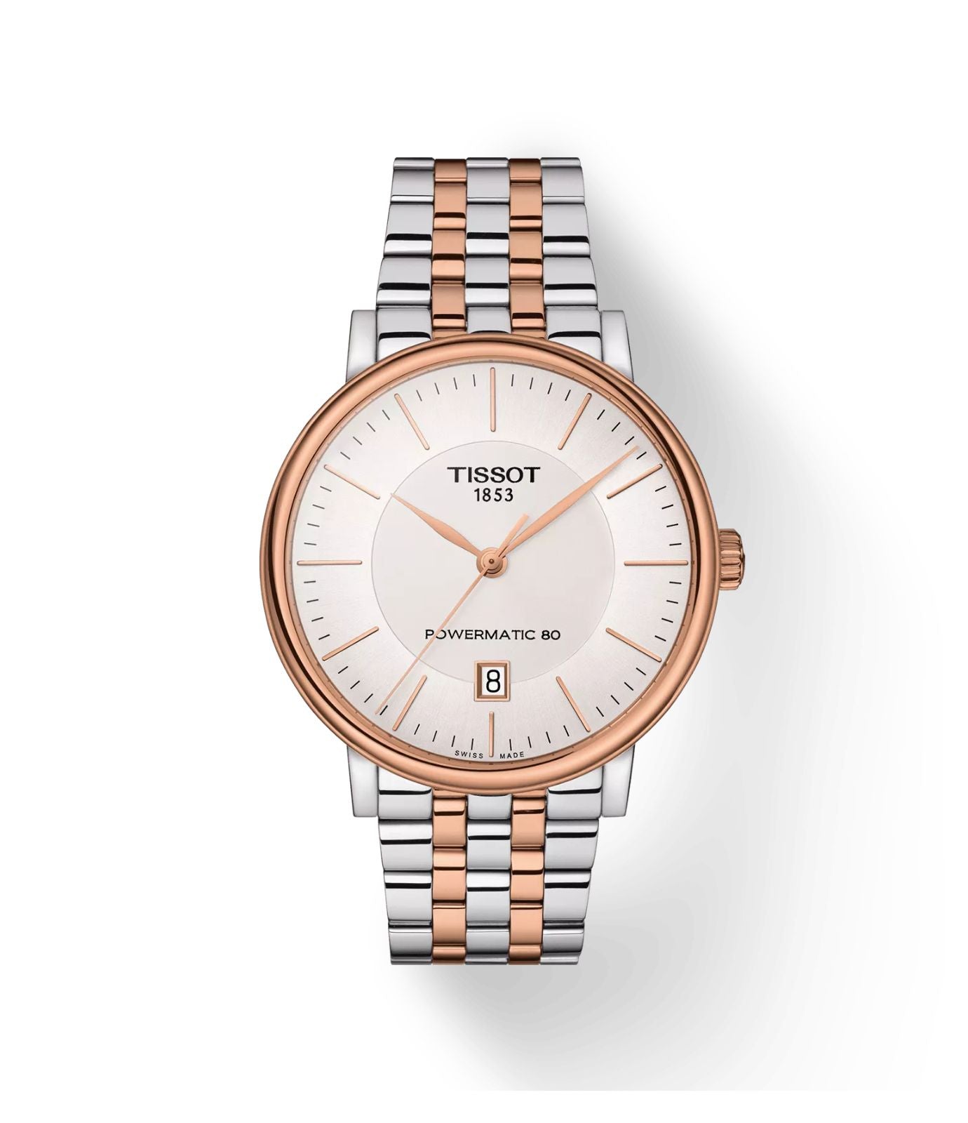 Tissot Carson Premium Powermatic 80