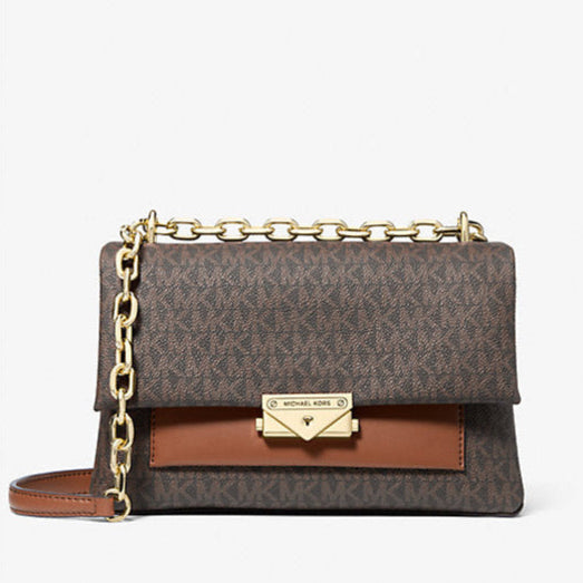 Cece Medium Logo Shoulder Bag