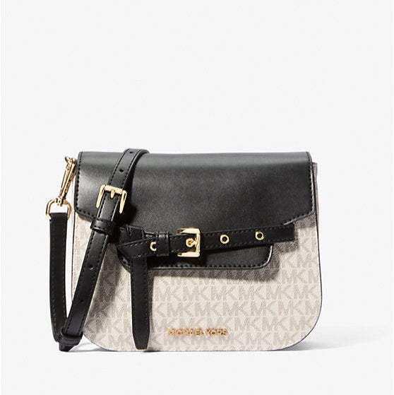 Emilia Small Logo Crossbody Bag