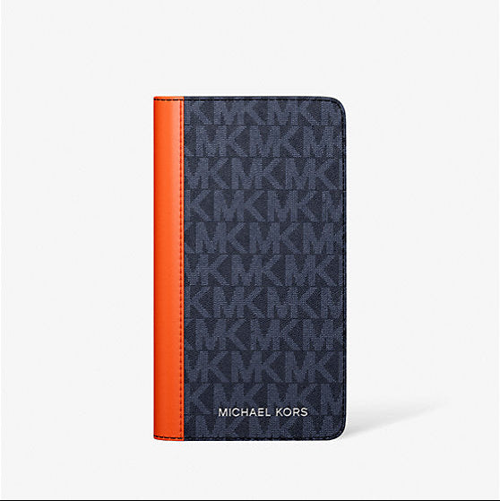 Cooper Signature Logo Bi-fold Wallet