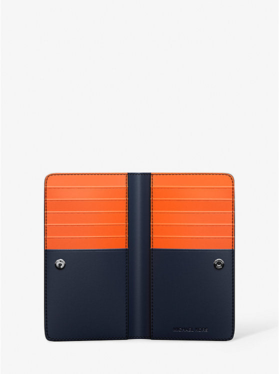 Cooper Signature Logo Bi-fold Wallet