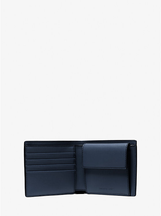 Cooper Logo Billfold Wallet With Passcase