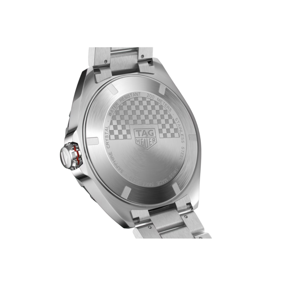 Tag Heuer Formula 1 Date