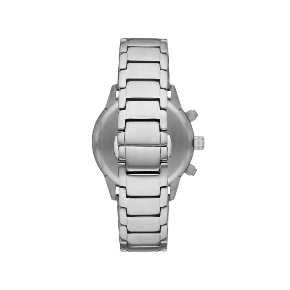 Emporio Armani Blue Dial Chronograph