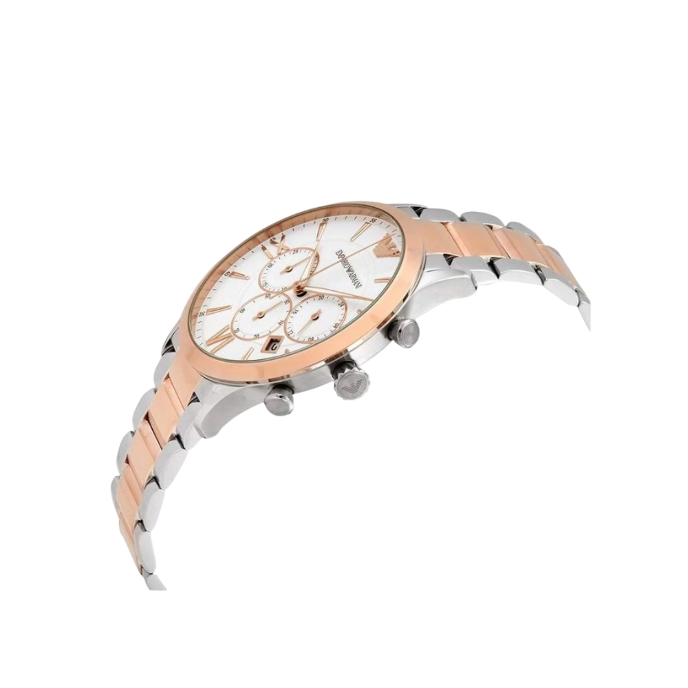 Emporio Armani Renato Mens Chronograph