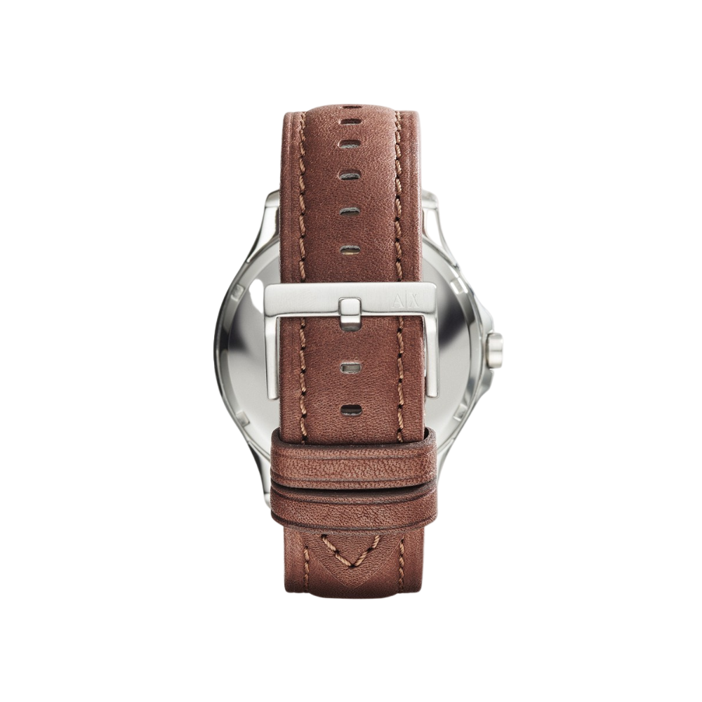 Armani Exchange Hampton Blue Dial Mens Watch