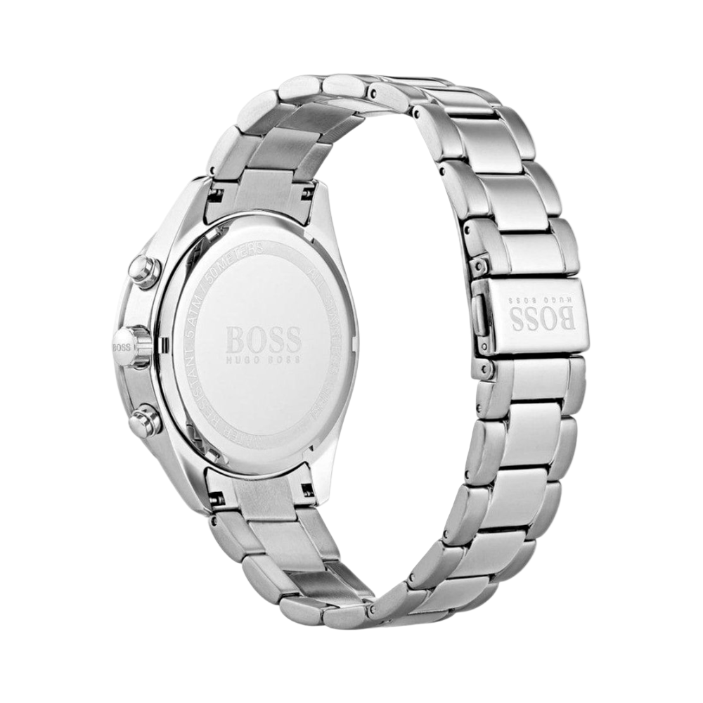 Hugo Boss Chronograph Blue Dial Men’S Watch