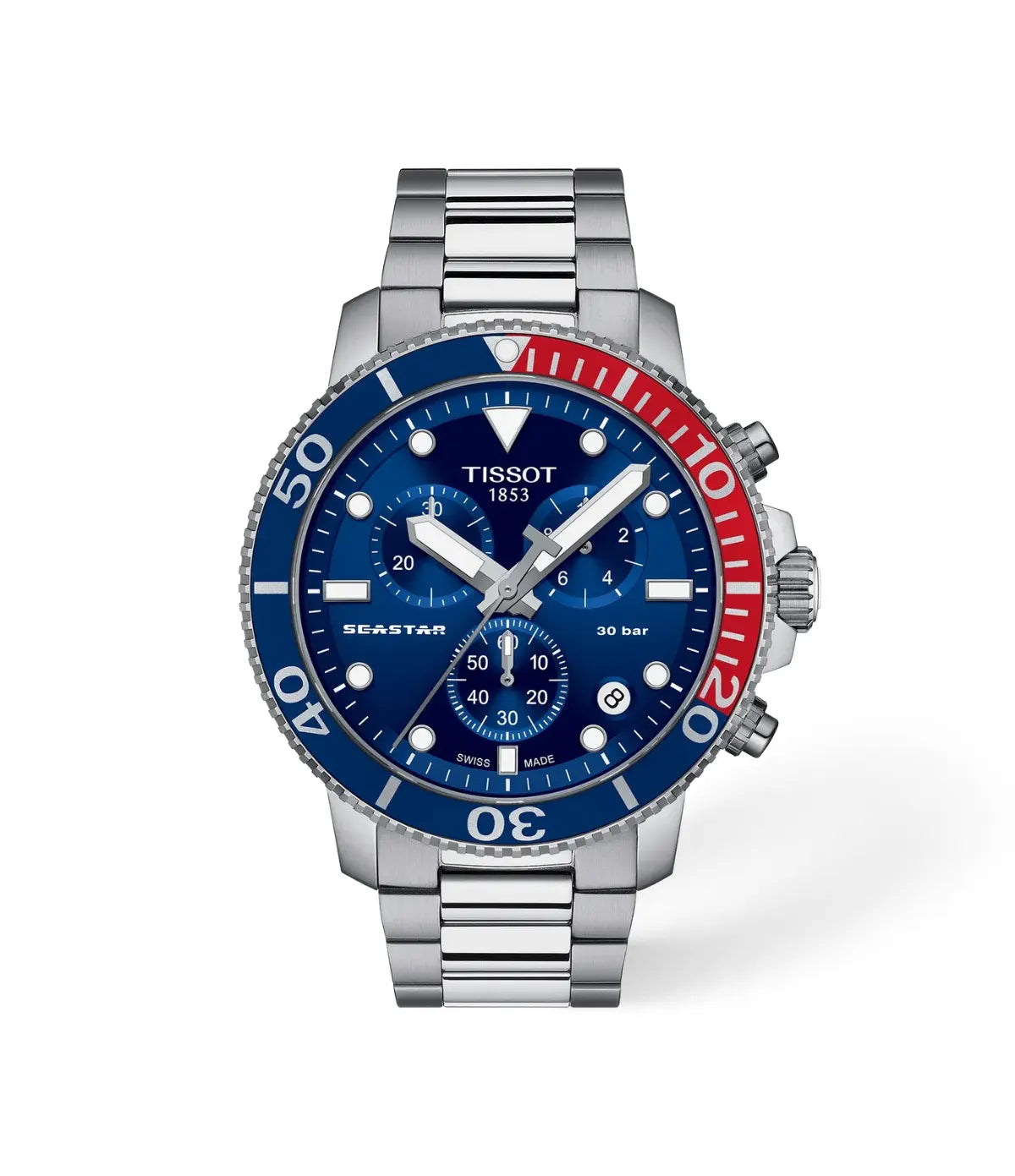 Tissot Seastar 1000 45.5mm