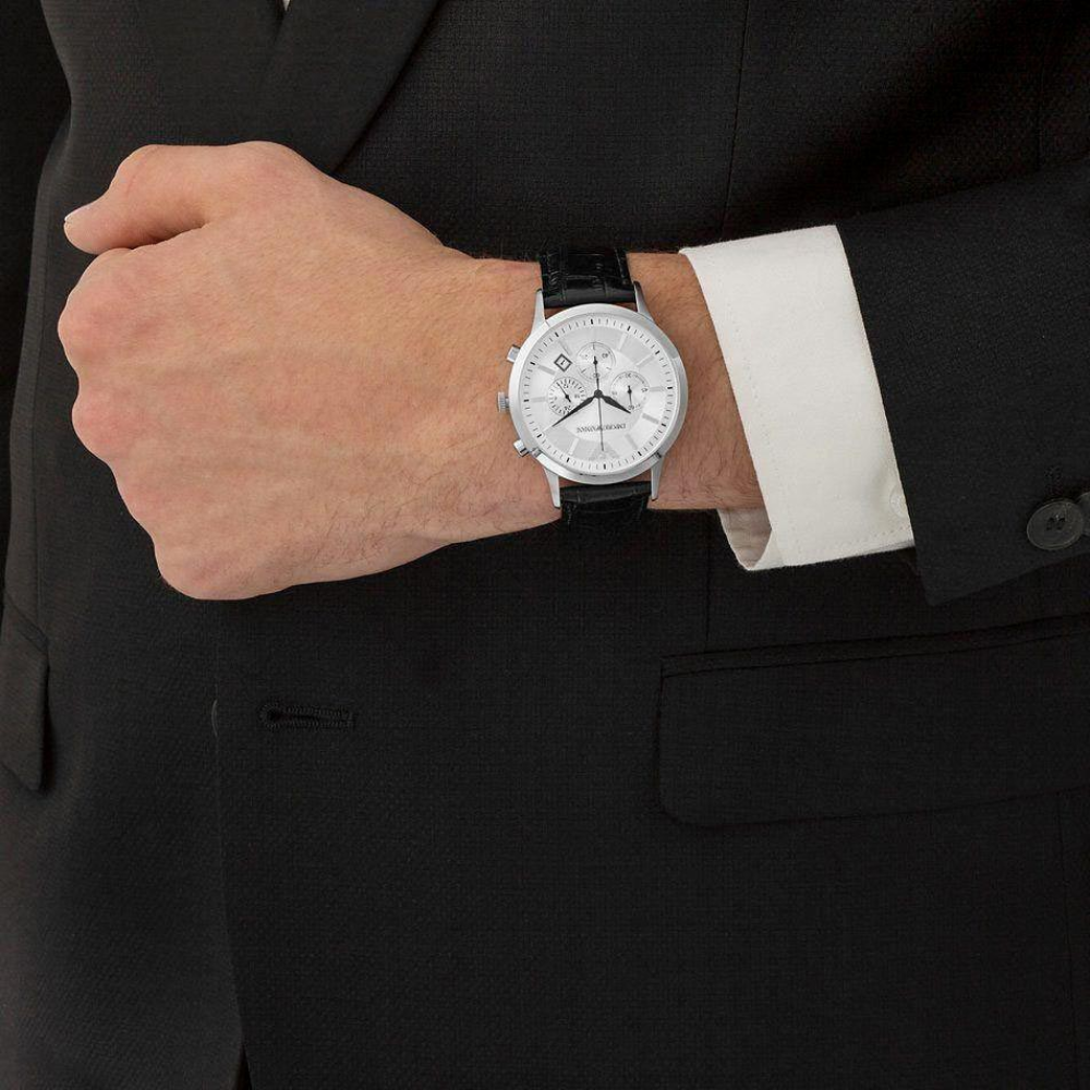 Emporio Armani Men's Classic Chronograph Watch
