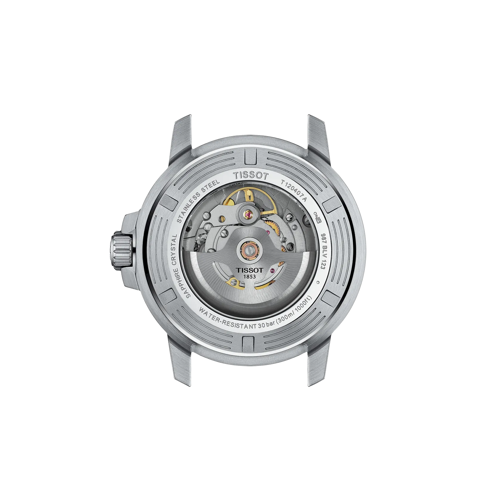 TISSOT SEASTAR 1000 43MM