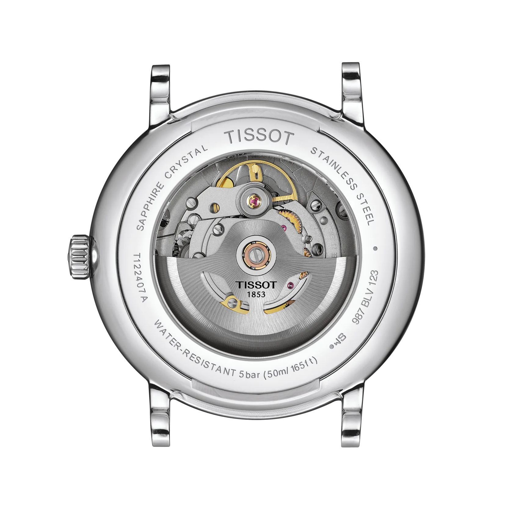 Tissot Carson Premium Powermatic 80