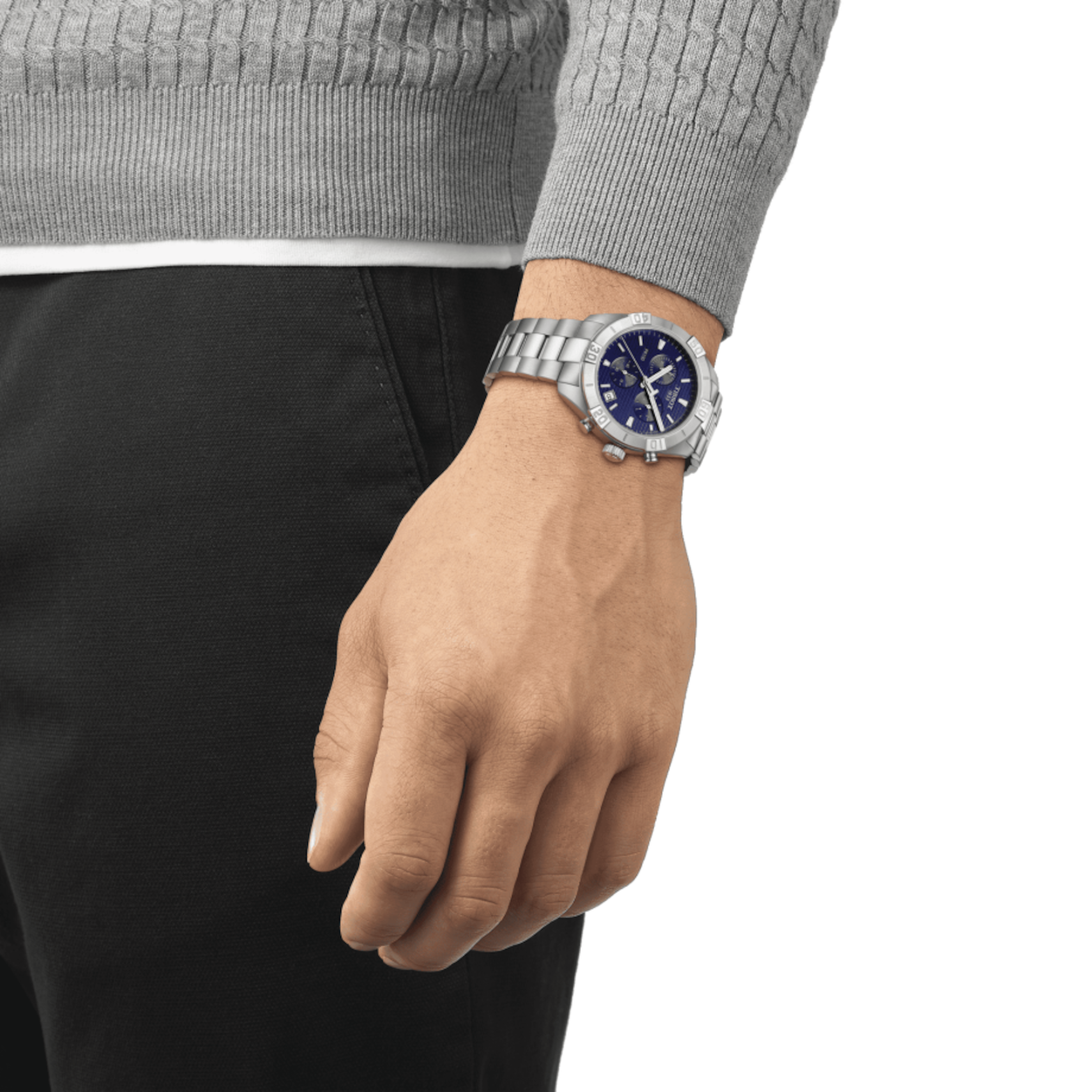 Tissot Pr 100 Sport Gent Chronograph