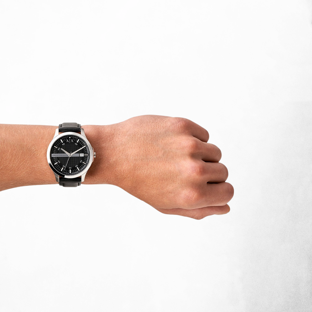 Armani Exchange Hampton Dial Mens Watch