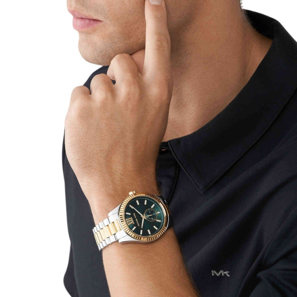Michael Kors Everest Chronograph Men's Watch