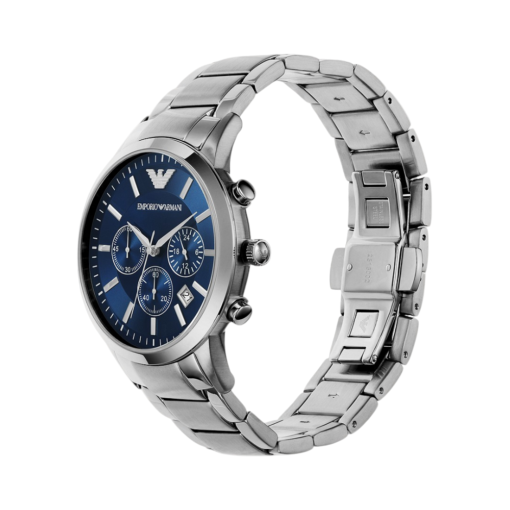 Emporio Armani Mens Chronograph Watch