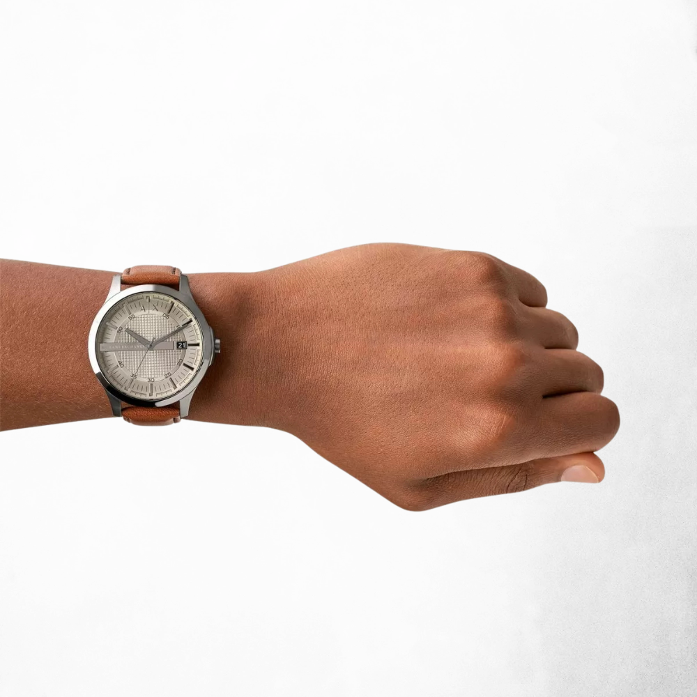 Armani Exchange Hampton Dial Mens Watch
