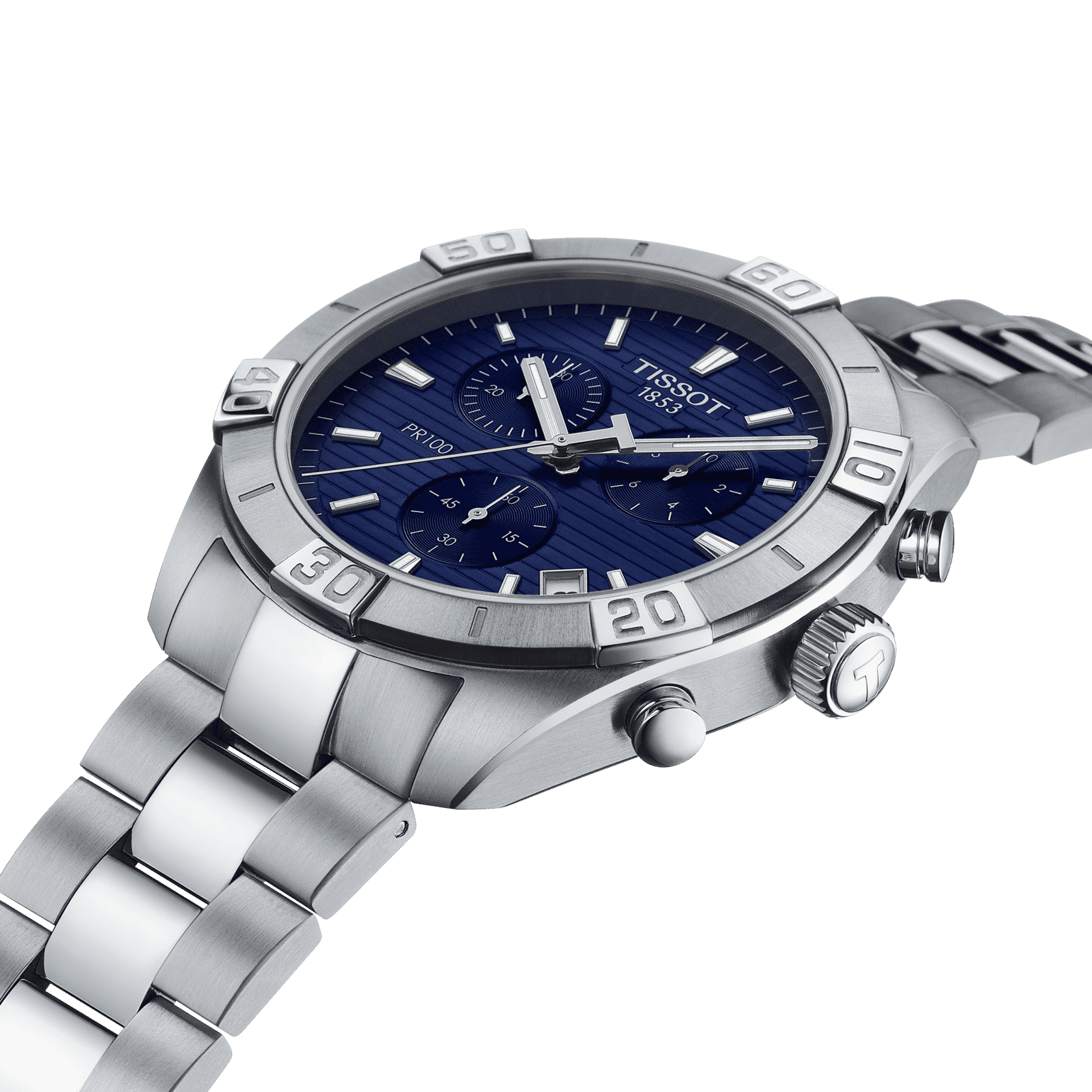 Tissot Pr 100 Sport Gent Chronograph