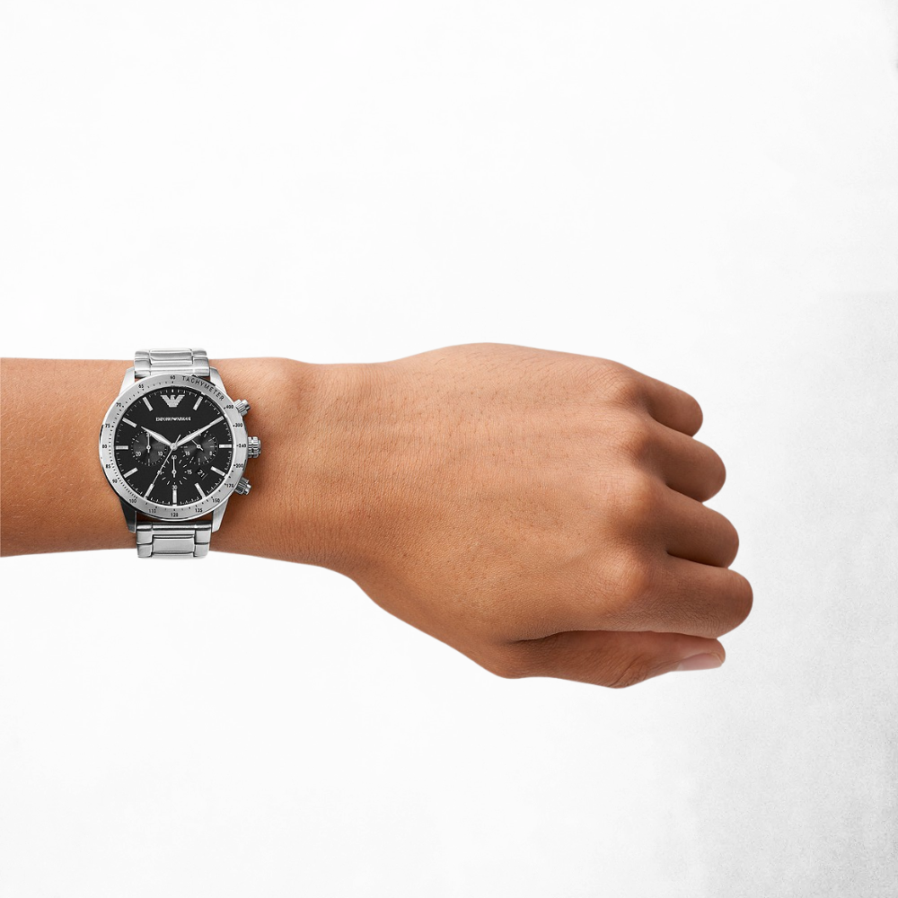 Emporio Armani Men’s Chronograph Watch