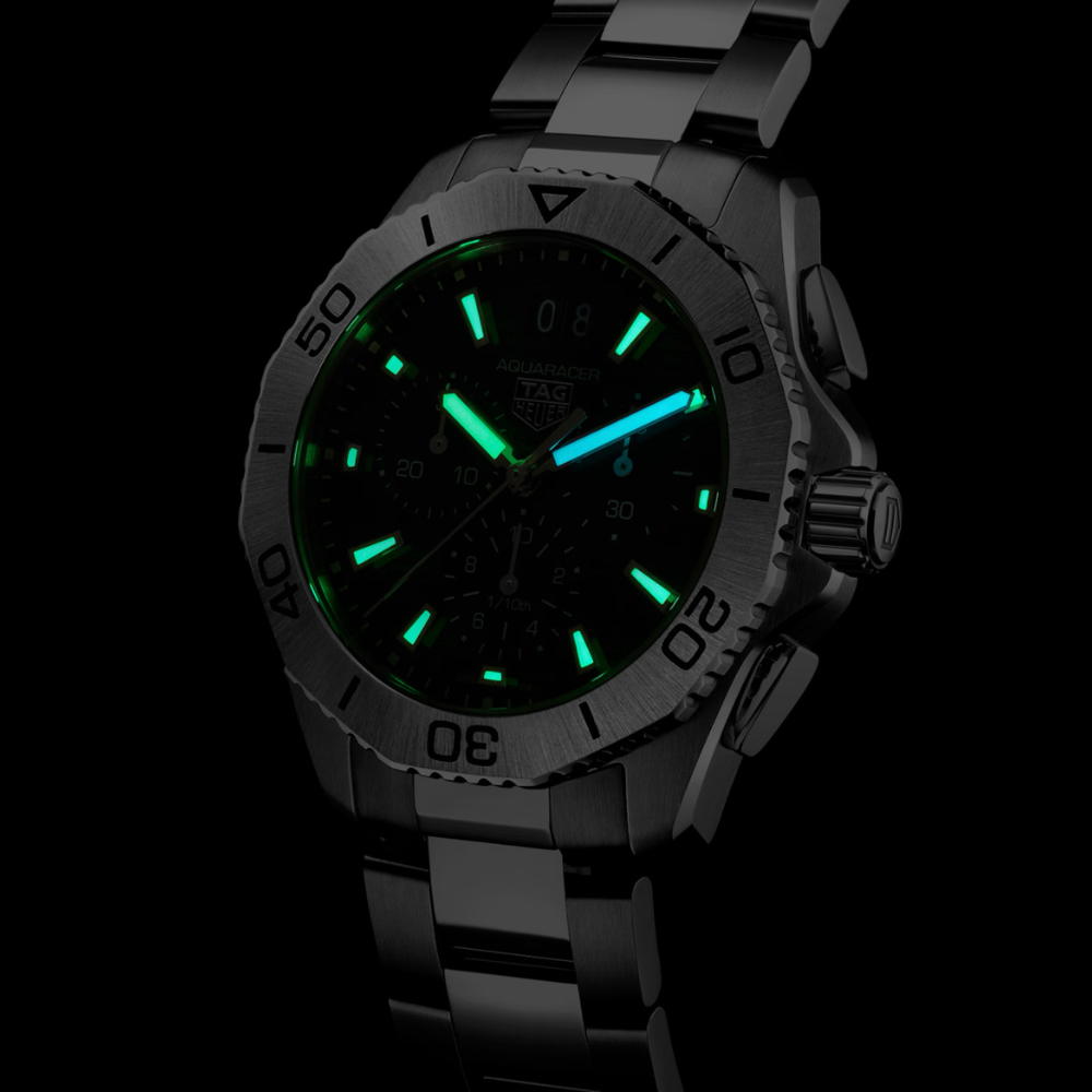 Tag Heuer Aquaracer Professional 200 Chronograph