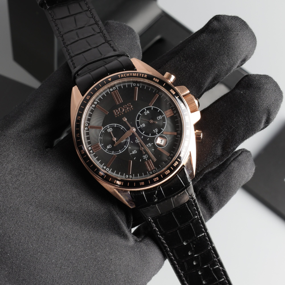 Hugo Boss Chronograph Men’S Watch
