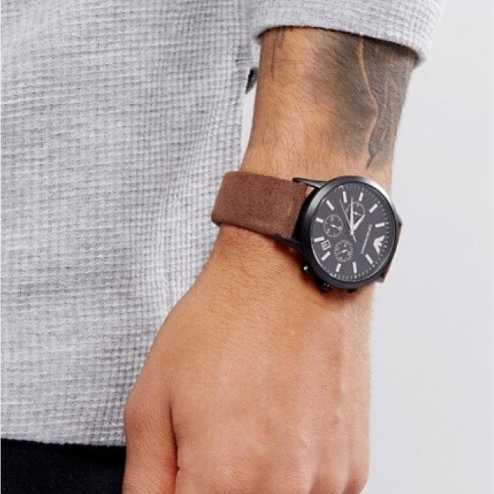 Emporio Armani Men’s Chronograph Watch