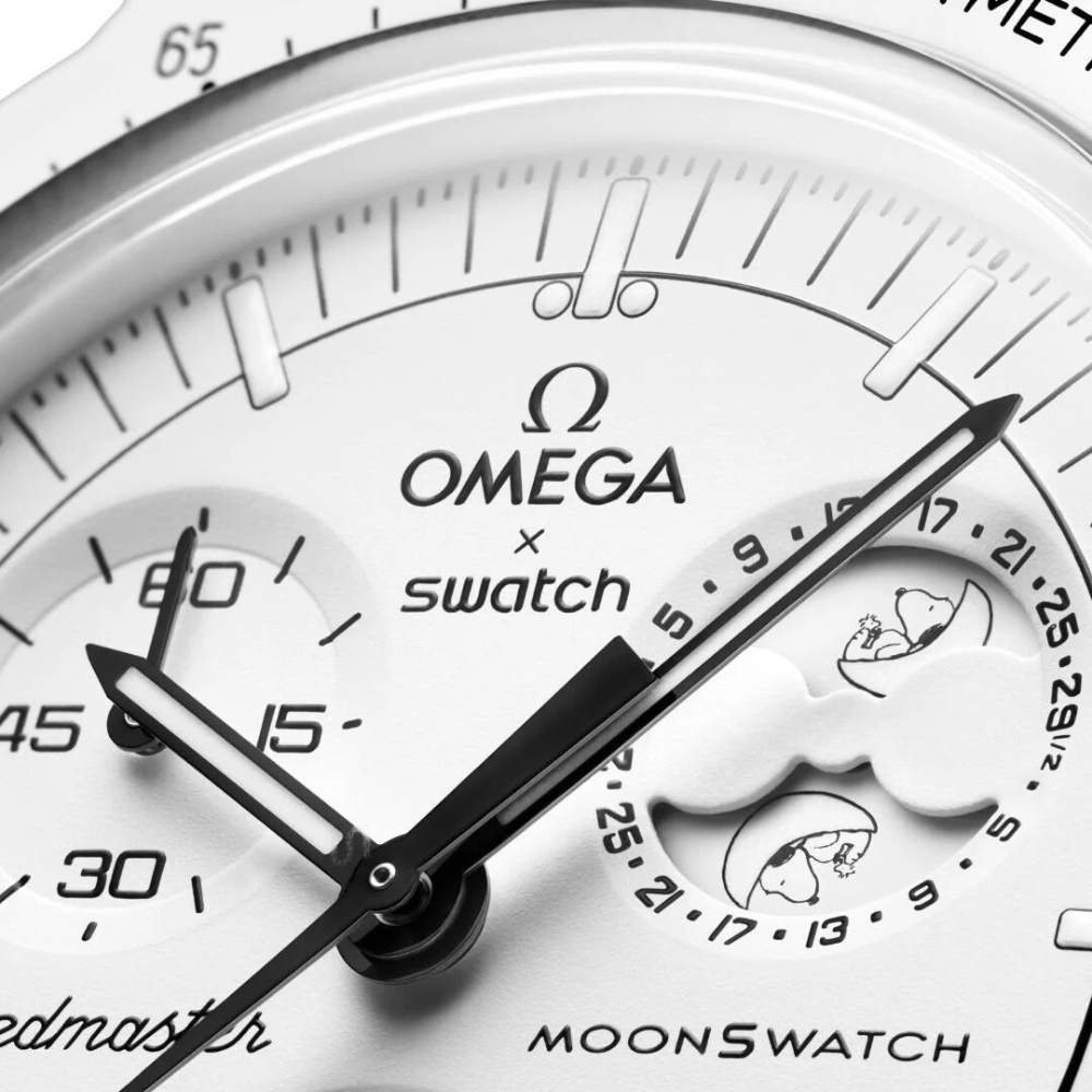 Mission To The Moonphase - Full Moon