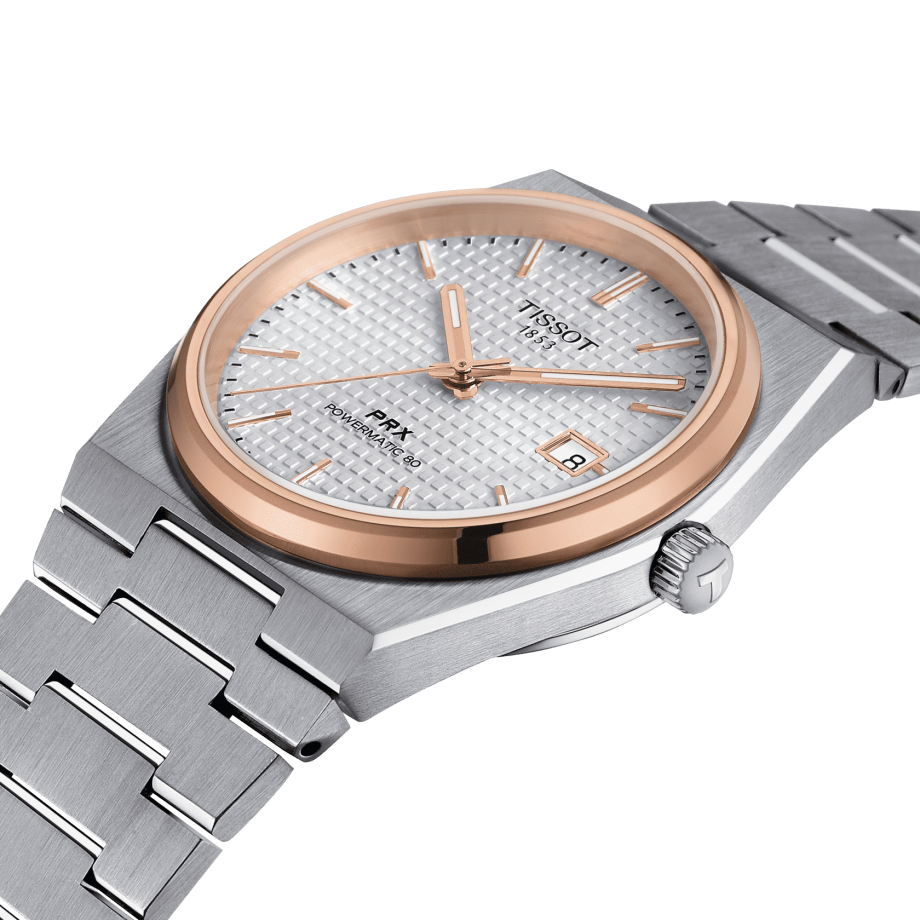 Tissot Prx Powermatic 80