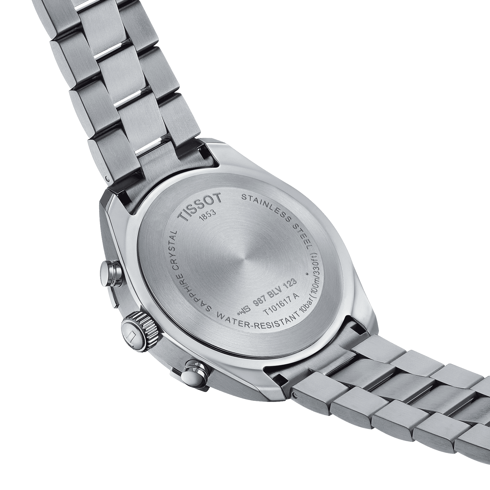 Tissot Pr 100 Sport Gent Chronograph