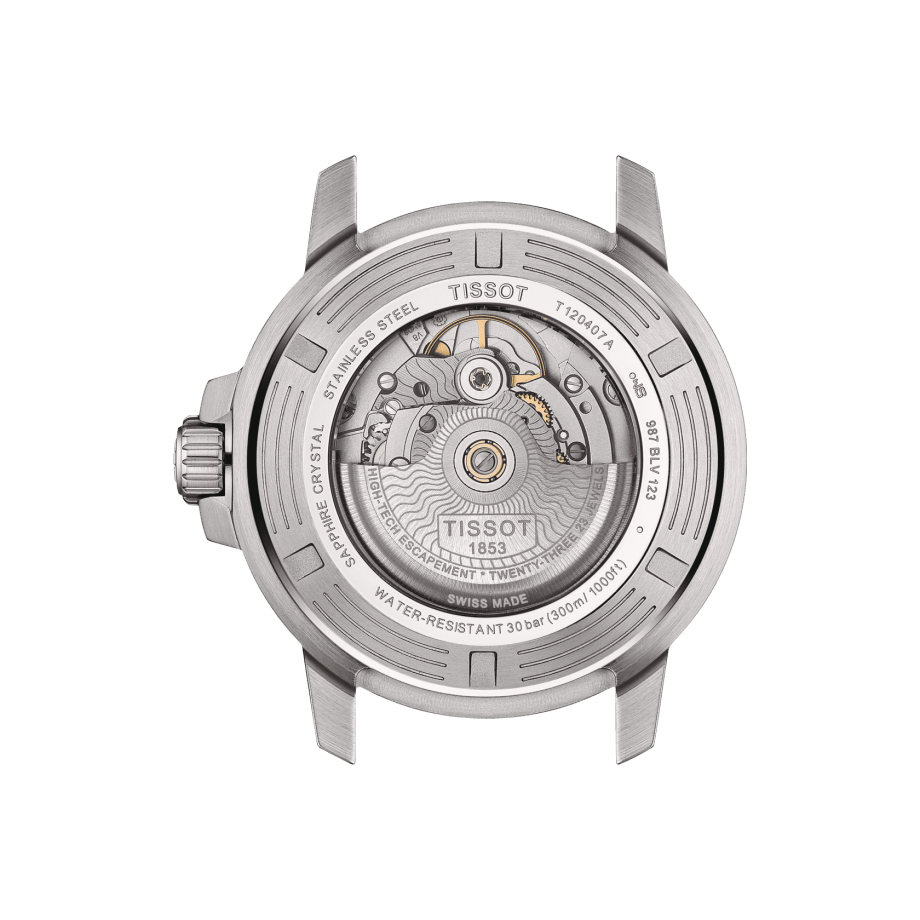 Tissot Seastar1000 Powermatic 80
