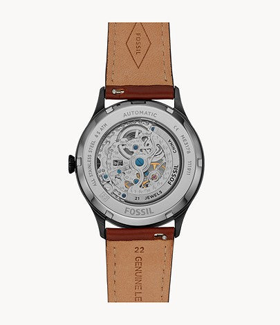 Fossil Forrester Automatic Mens Watch