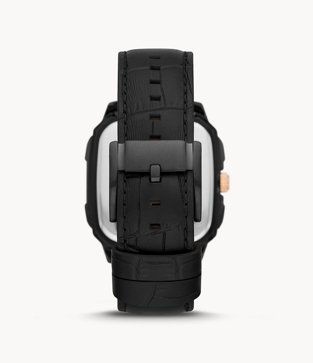 Fossil Inscription Automatic Watch