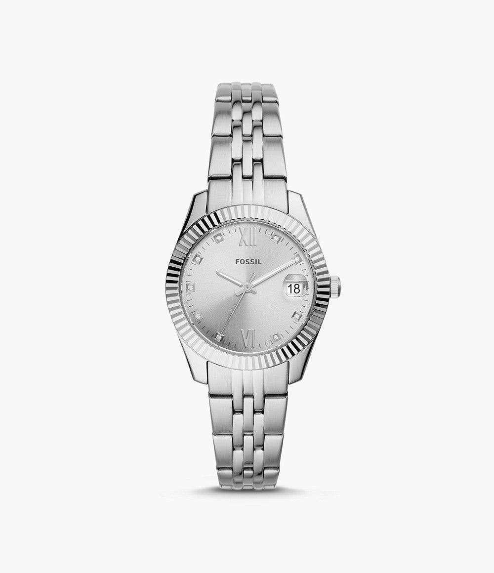Fossil Scarlette Mini Crystal Ladies Watch