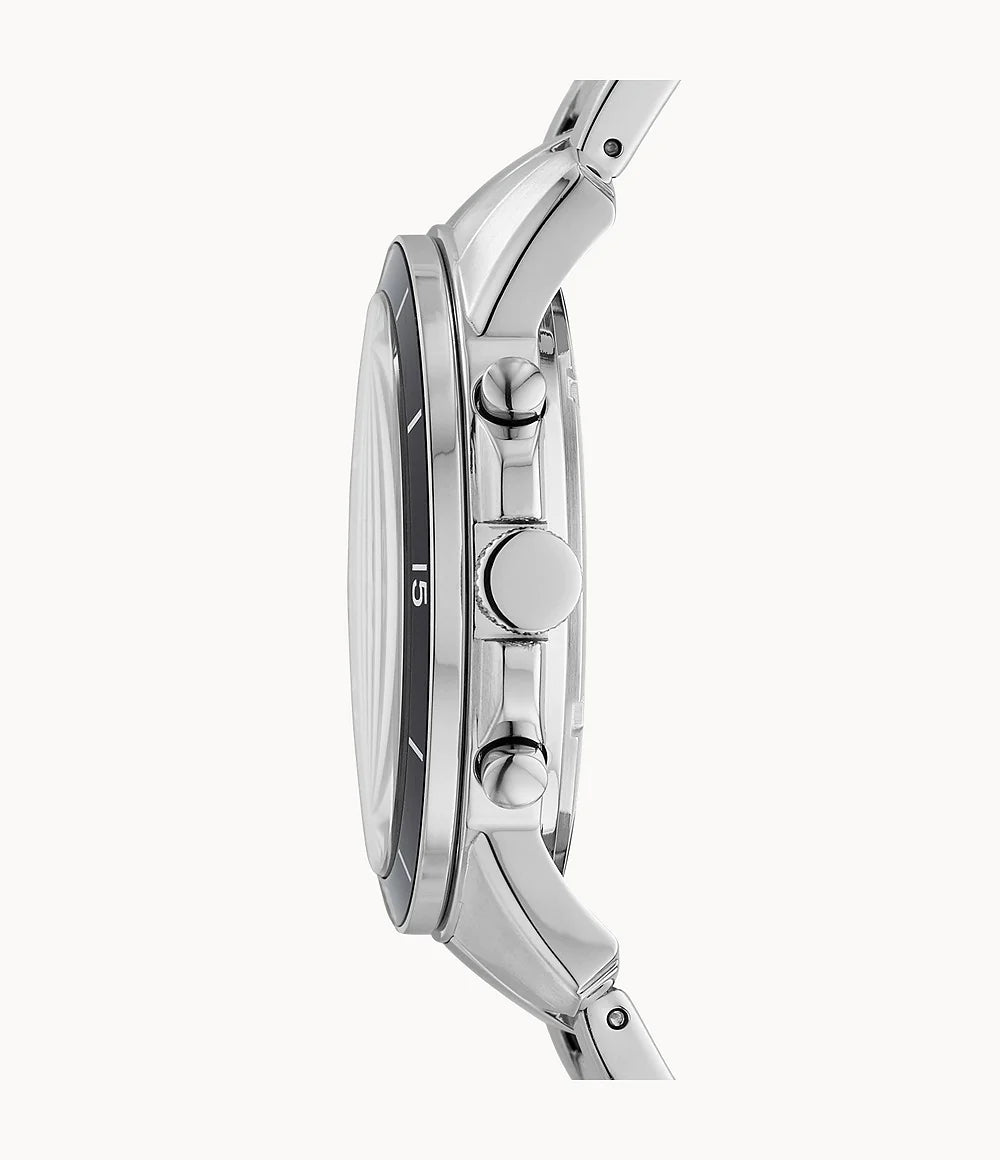 Fossil Grant Chronograph Stainless Steel Men’s Watch