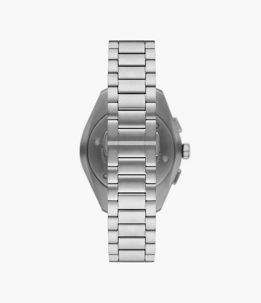 Emporio Armani Chronograph Stainless Steel Watch